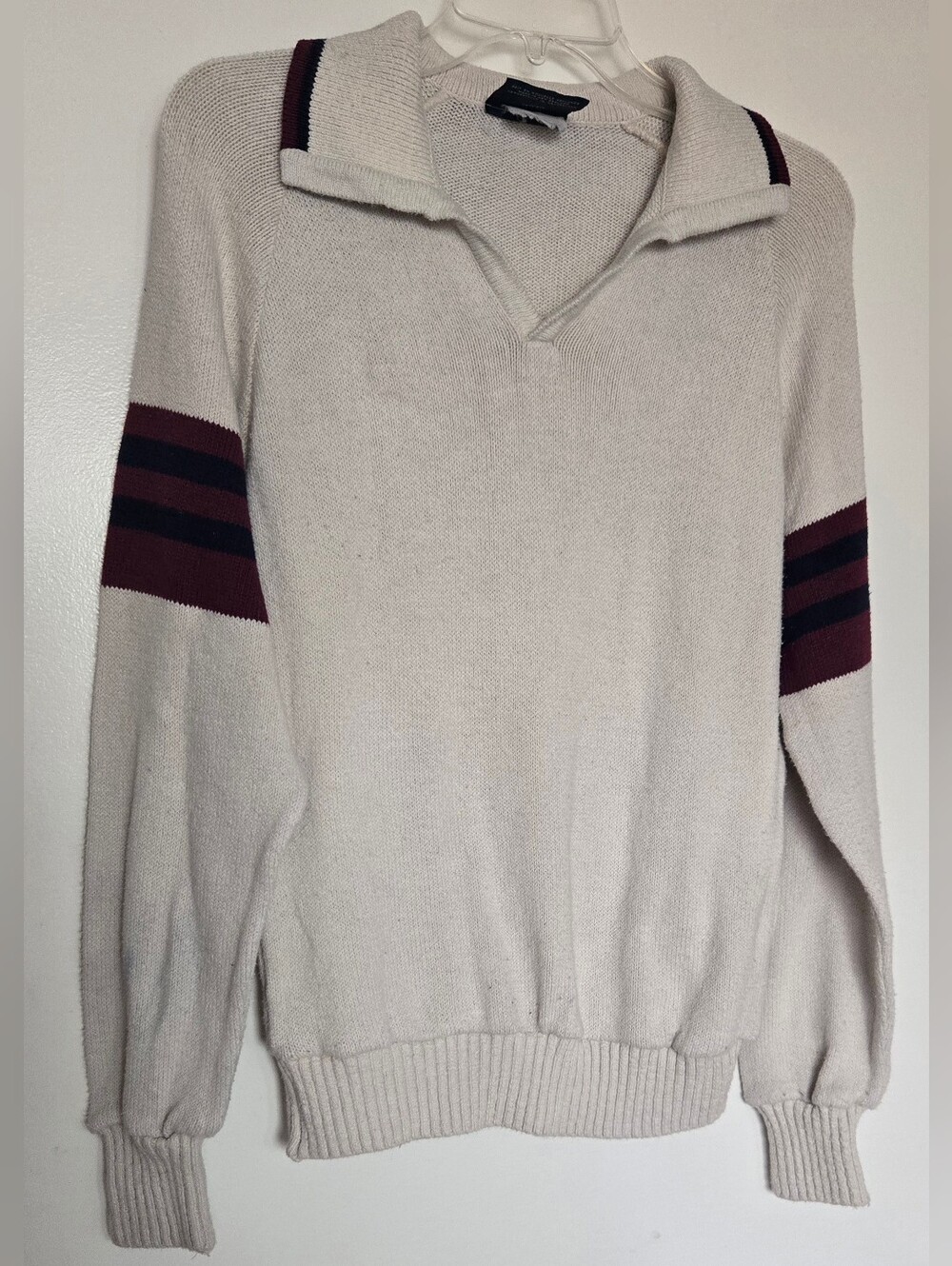 Vintage Preppy Sweater